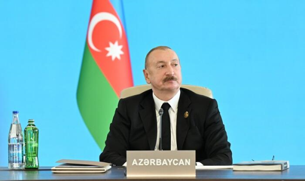 Əliyevin təklifi: Türk dövlətləri vahid hərbi gücə çevrilir?